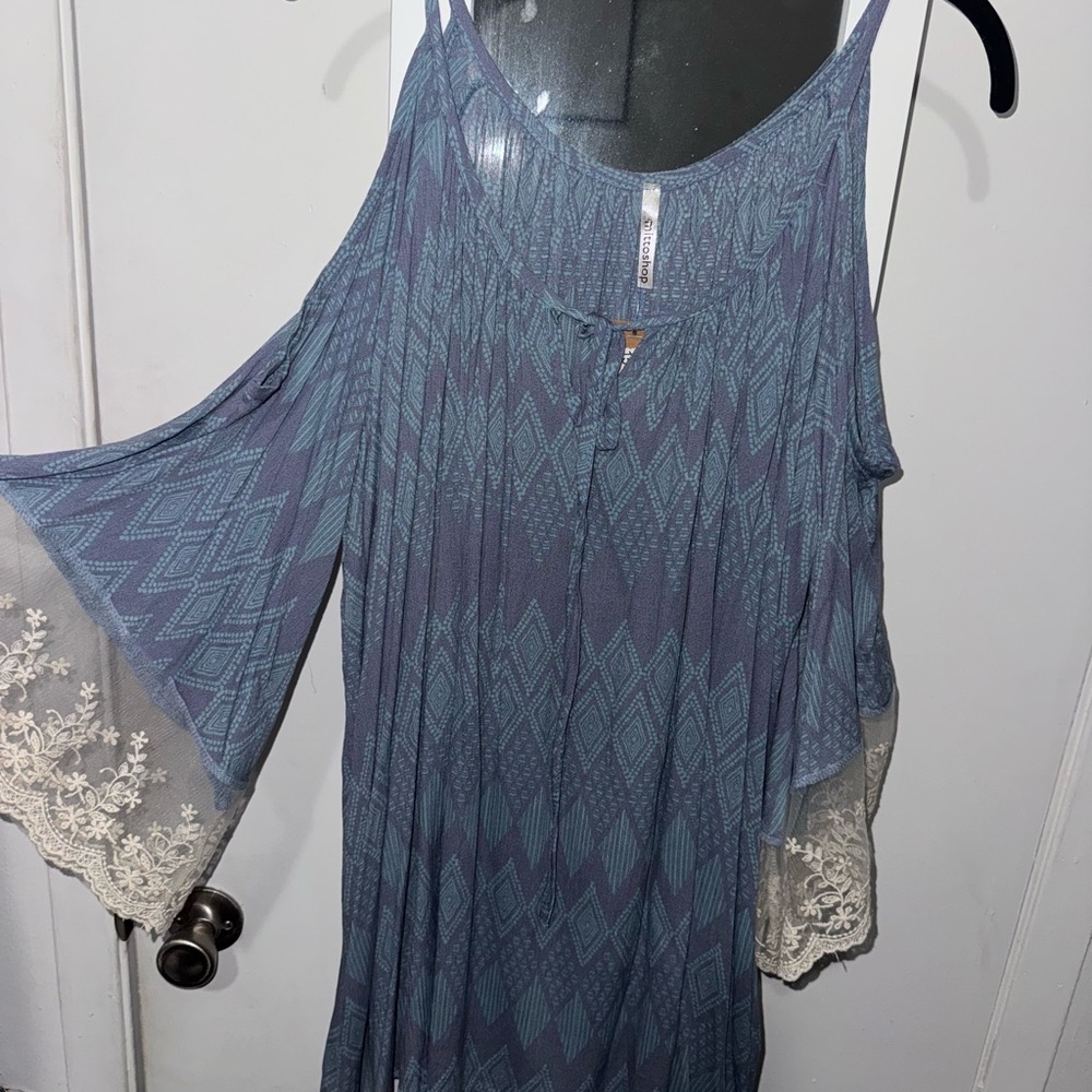 Elegant blouse